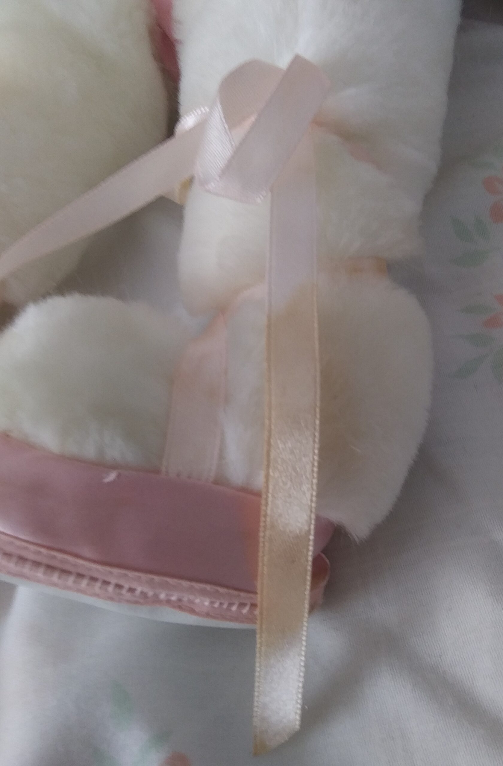 Vermont Teddy Bear Co - Katerina Ballerina - Limited Edition 1999 - Image 11