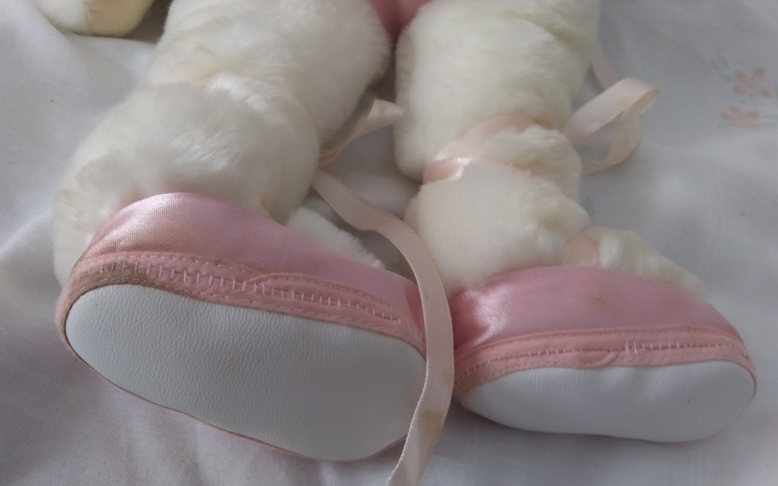 Vermont Teddy Bear Co - Katerina Ballerina - Limited Edition 1999 - Image 12