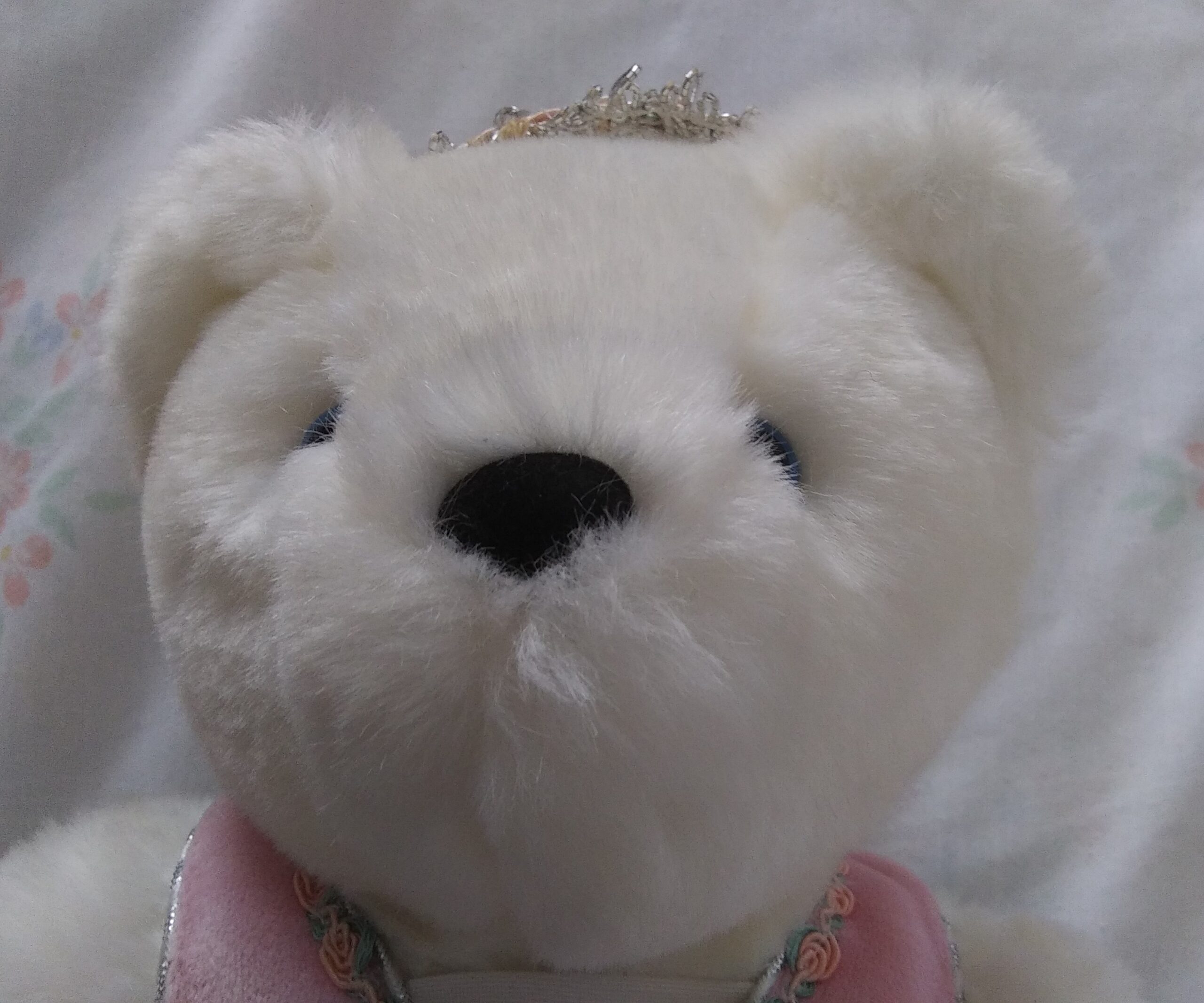 Vermont Teddy Bear Co - Katerina Ballerina - Limited Edition 1999 - Image 7