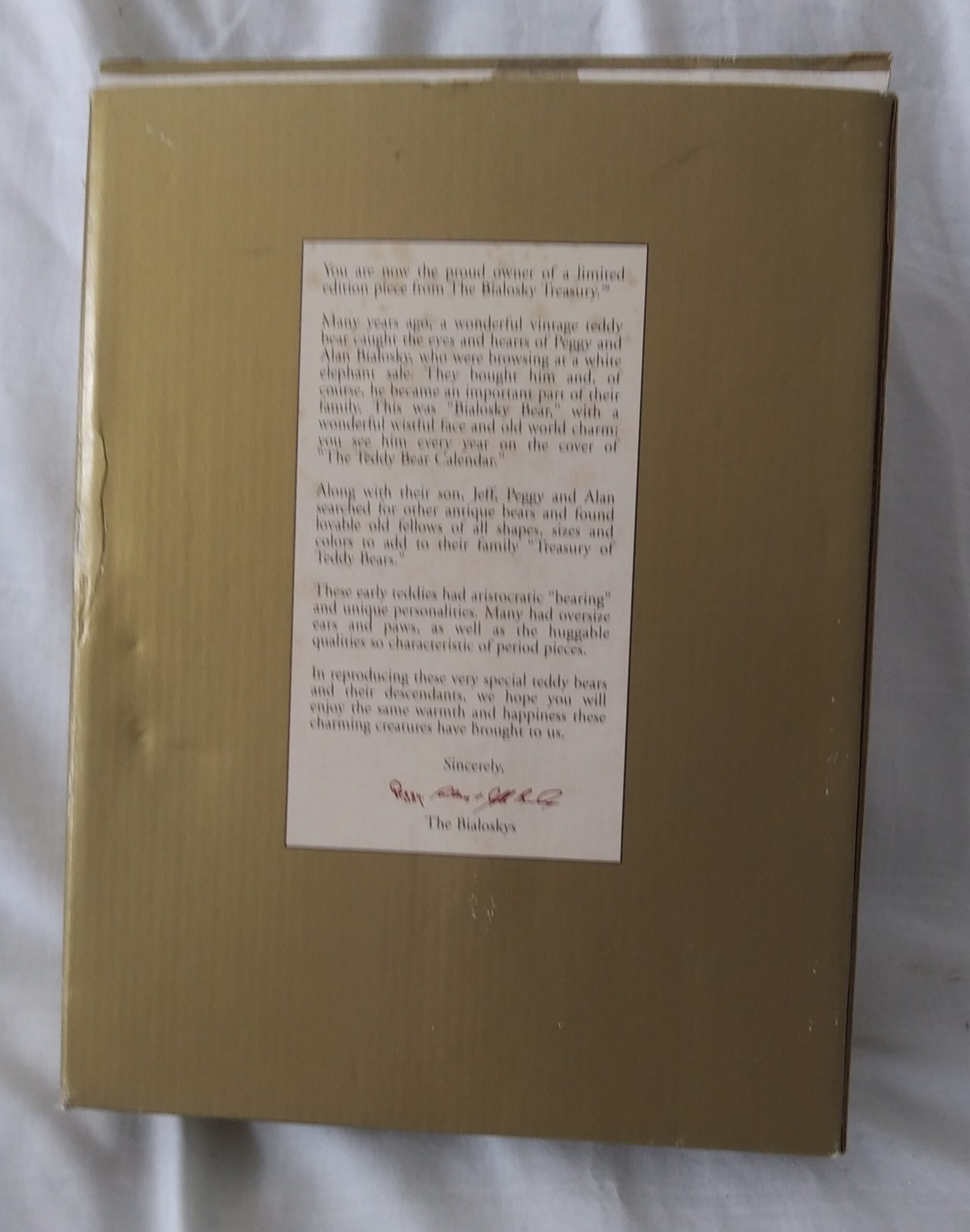 The Bialosky Treasury - Chester - Limited Edition - Image 13