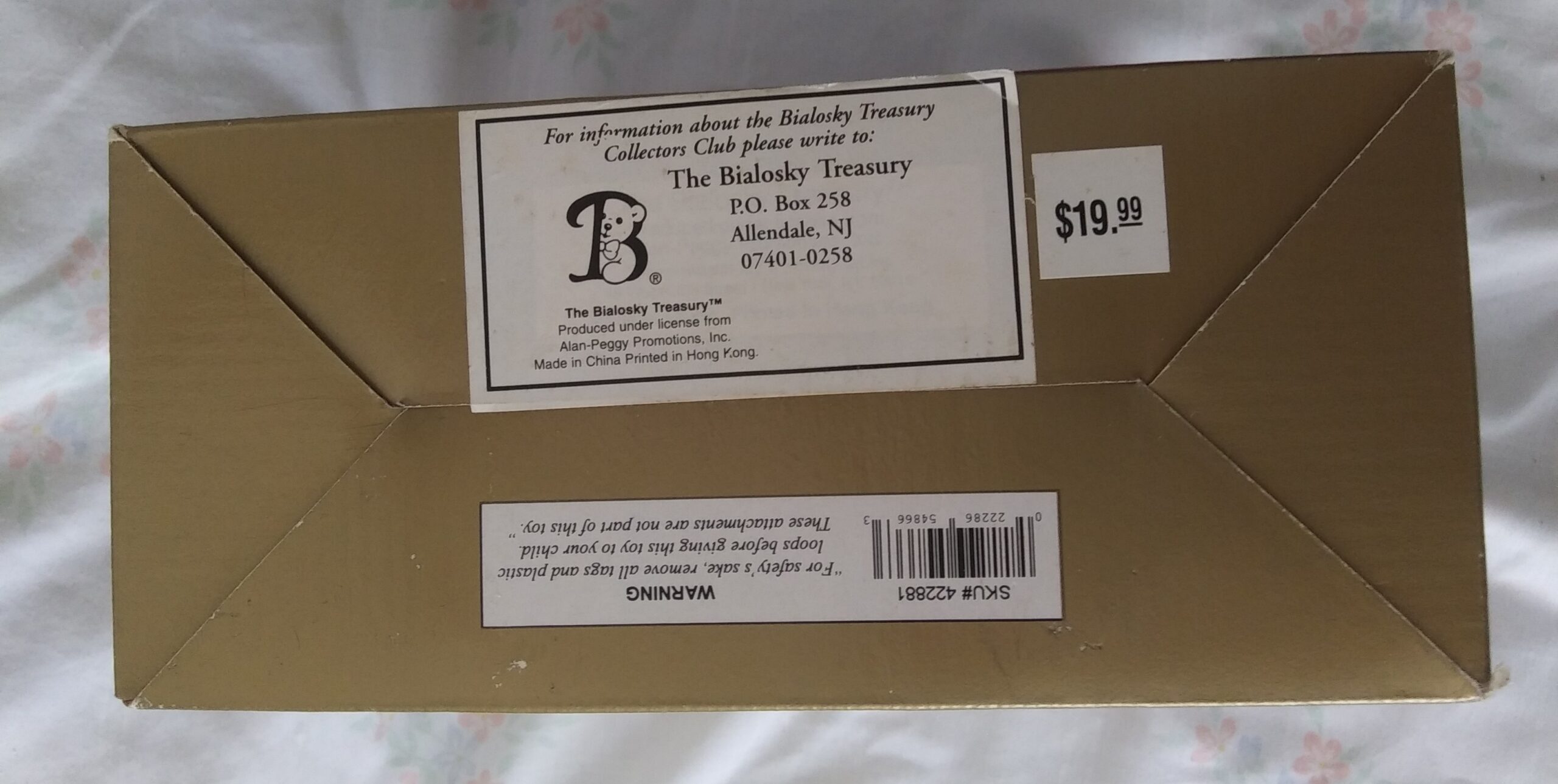 The Bialosky Treasury - Chester - Limited Edition - Image 17