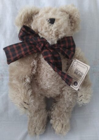 Boyds Mohair Bear Fitzgerald Bearington