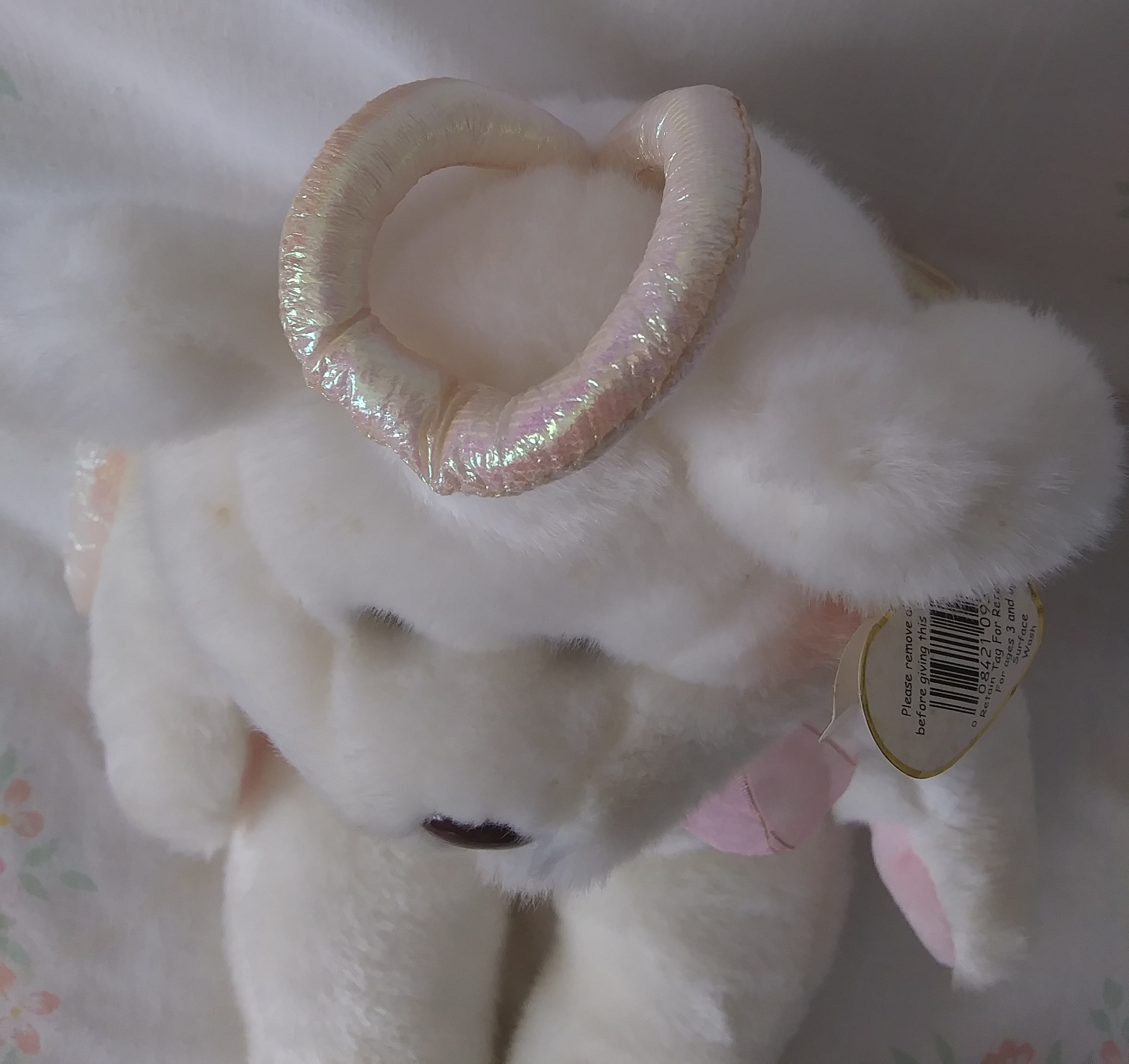 Ty The Beanie Buddies Collection - Lot of 2 Halo - Image 4