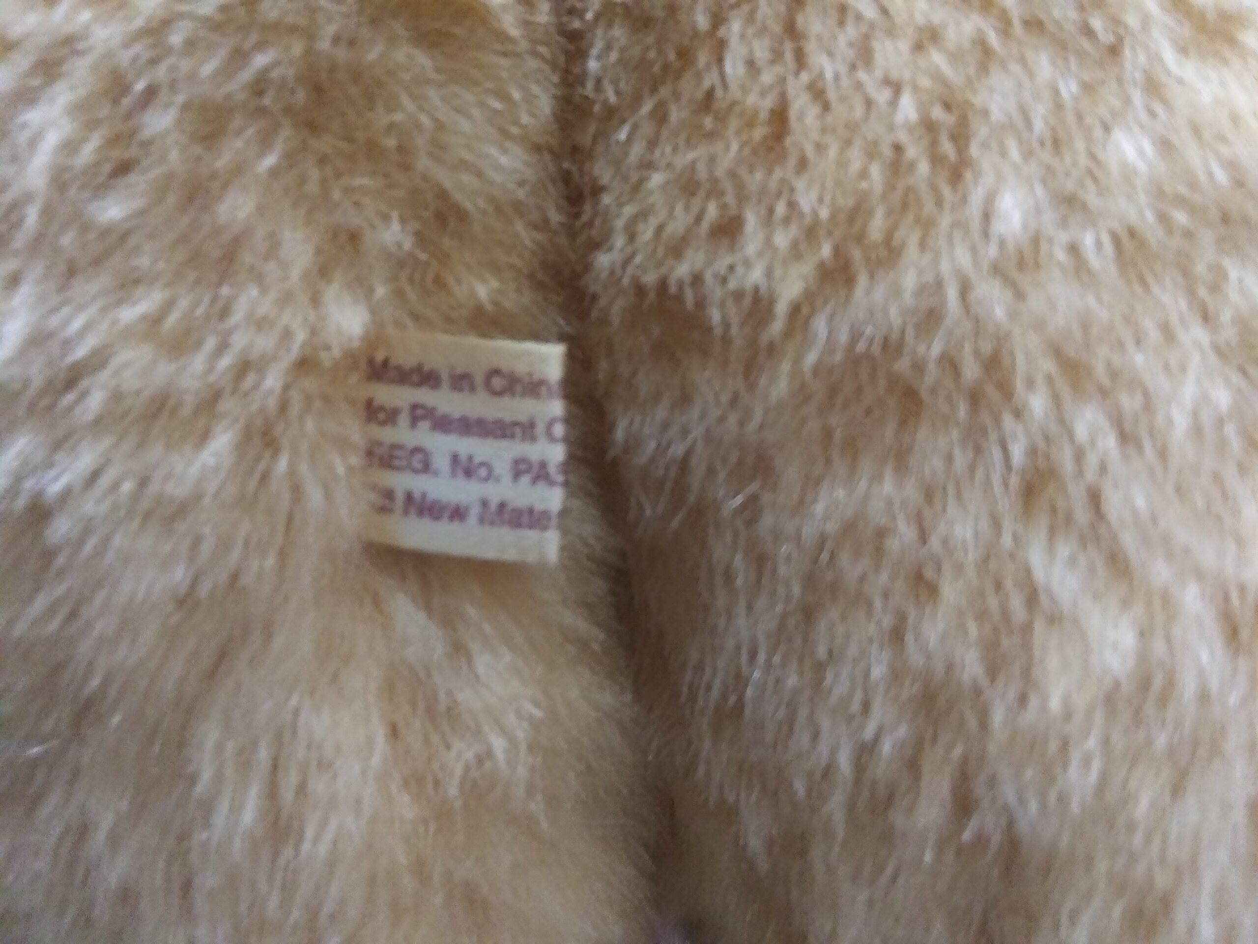 Pleasant Company - 16 Inch Fully Jointed Teddy Bear - Image 13