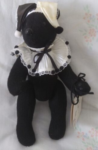 Harlequin Bear by Cherry Bears